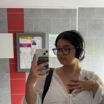 Babysitter in Soultz-Haut-Rhin: Mélissa