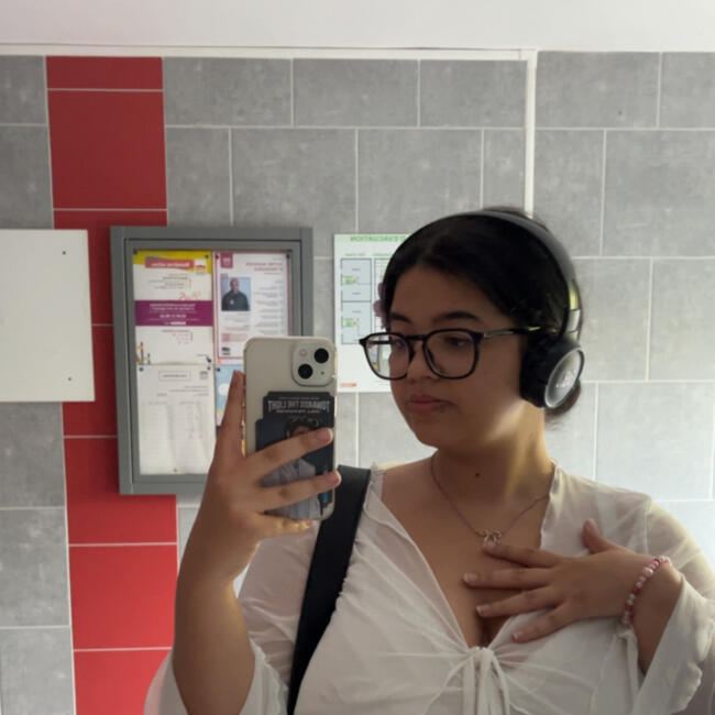 Babysitter in Soultz-Haut-Rhin: Mélissa