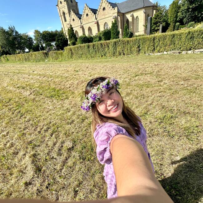 Barnvakt i Malmö: Glenda