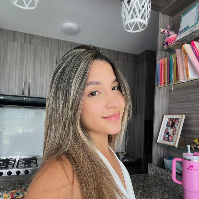 Niñera en Armenia: Verónica Ortega