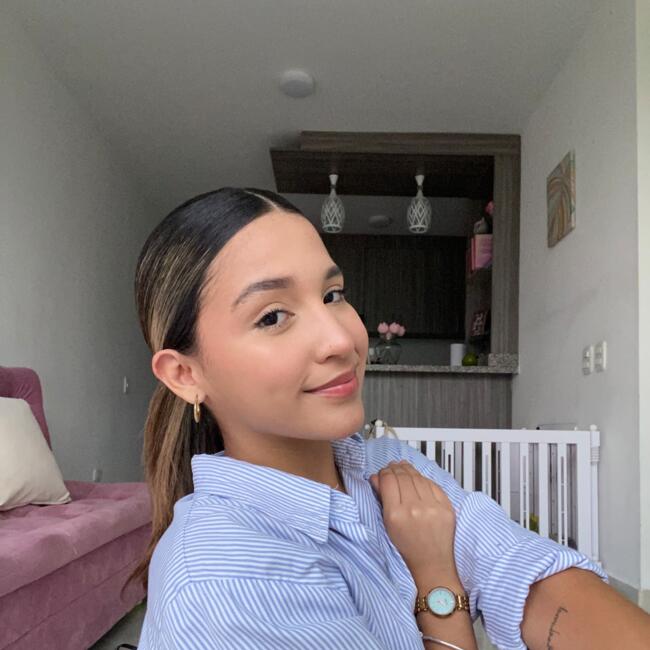 Babysitter στην περιοχή Armenia: Verónica Ortega