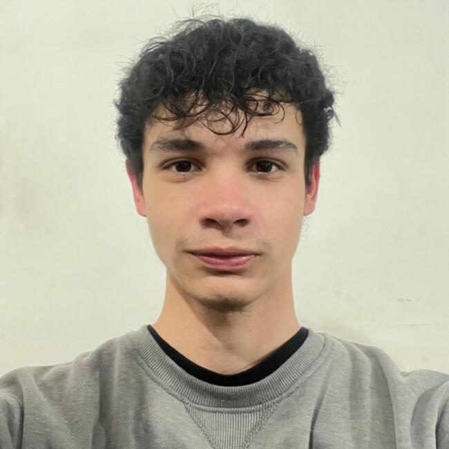 Babysitter in Lomas de Zamora (Buenos Aires): Facundo