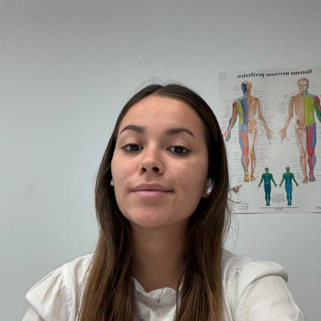 Canguro en Santander: Gissell Lopez