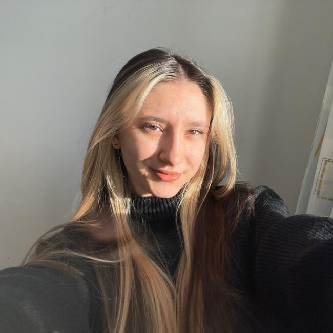 Babysitter in Brasov: Antonia