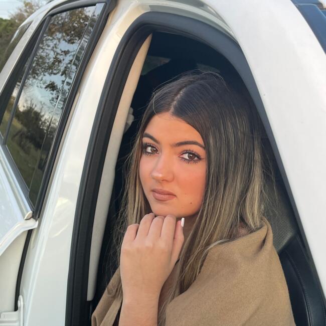 Babysitter in Madrid: Carlota García