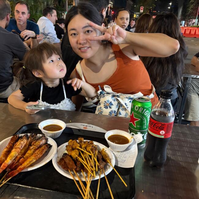 Babysitting job in Chennai: Jay