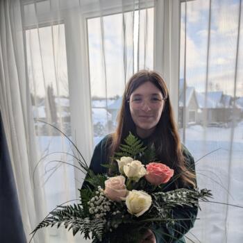 Babysitter in Trois-Rivières: Megan