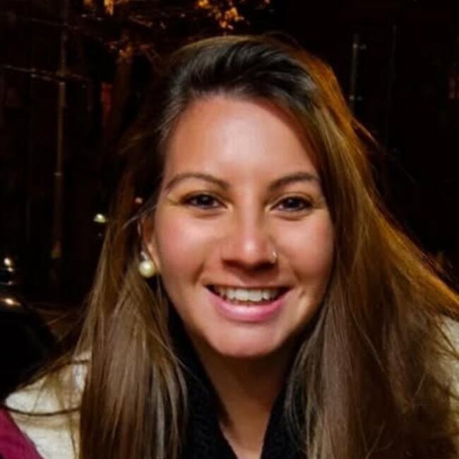 Babysitter in Cork: Natalia Rodríguez La Pietra