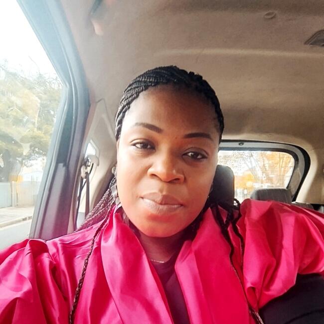 Babysitter in Cape Town: Fay