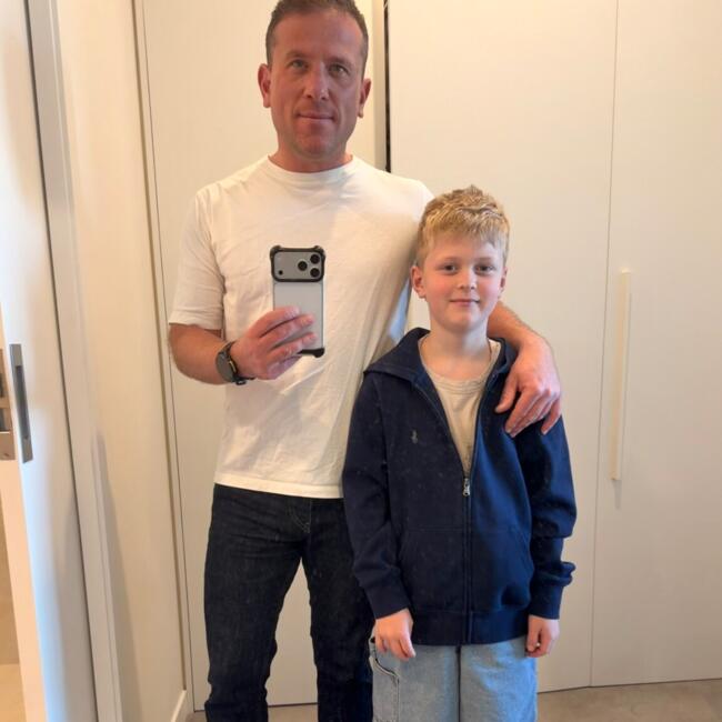 Babysitting job in Auckland: Luke