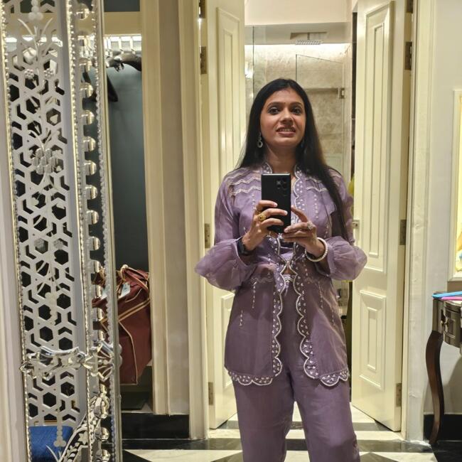 Babysitting job in Delhi: Monika