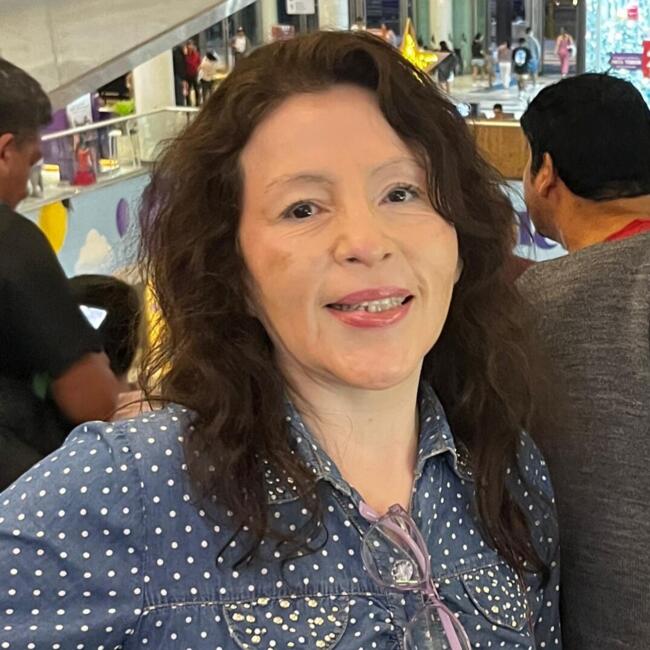 Niñera en Distrito de Miraflores: Ysabel Cristina