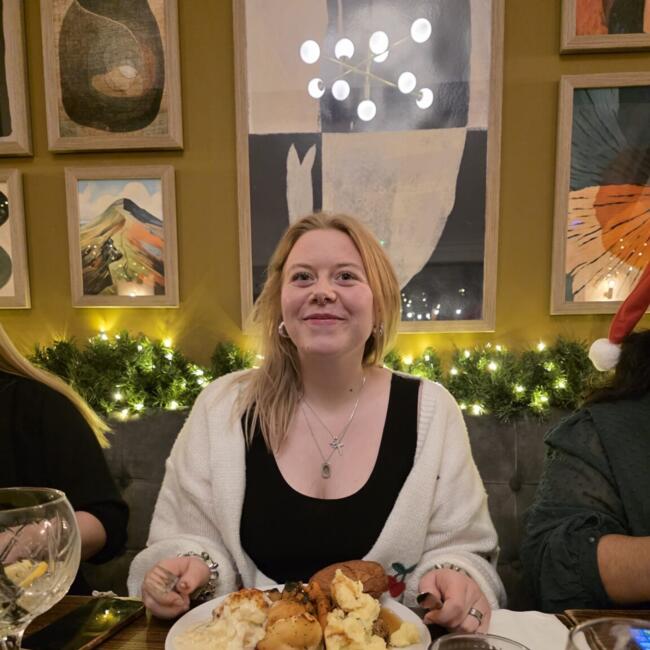 Babysitter in Birmingham: Alice