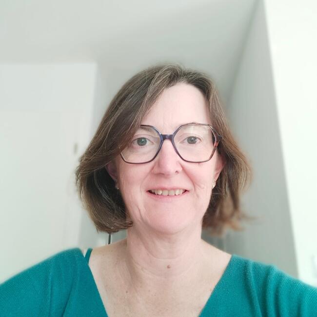 Babysitter in Bayonne: Karine