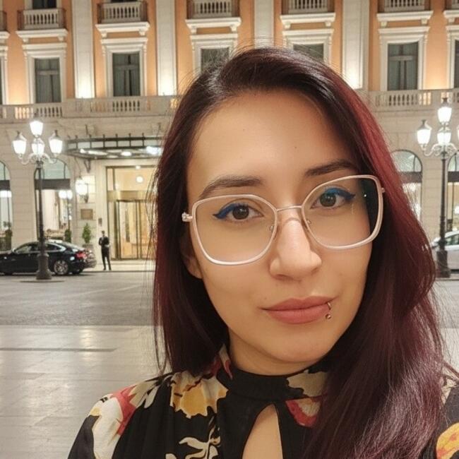 Niñera en Calama: Raquel