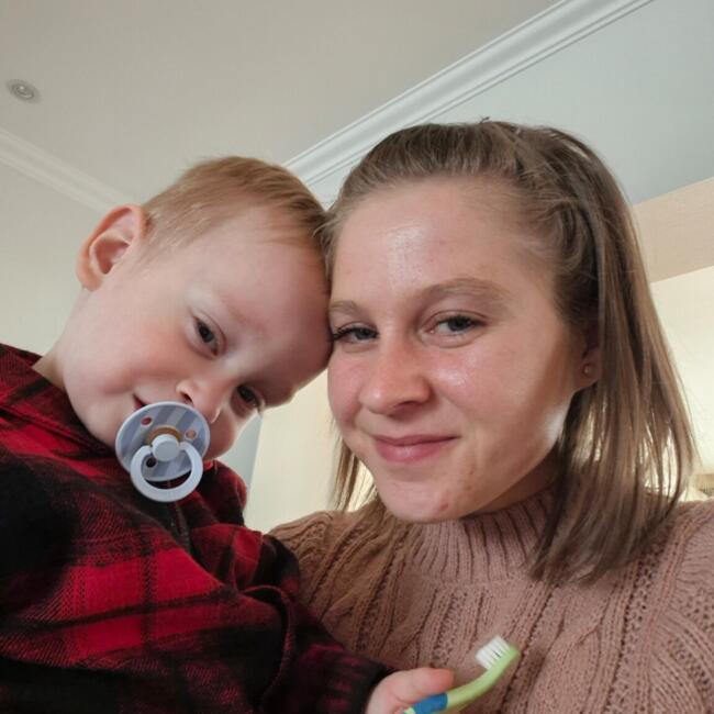 Babysitjob in Brasschaat: Stephanie