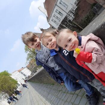 Job de garde d'enfants à Bruges: job de garde d'enfants Isabel