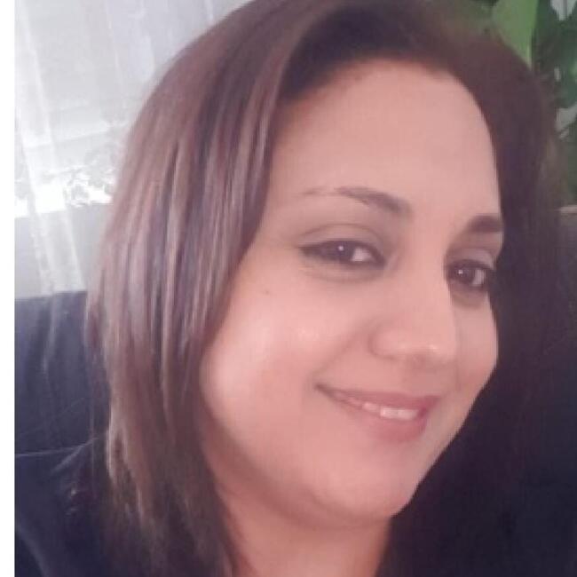 Nanny in Zalamea de la Serena: Sandra