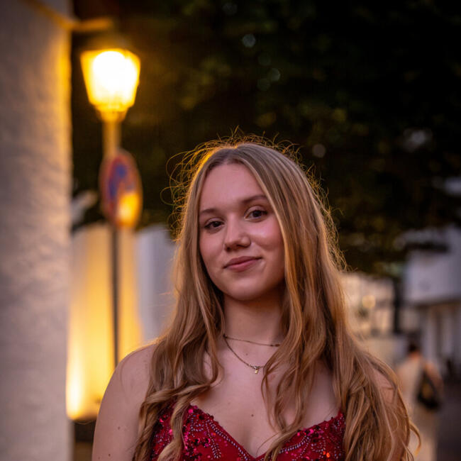 Babysitter in Darmstadt: Luna