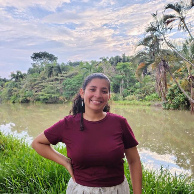 Niñera en Cali: Orianna Parra