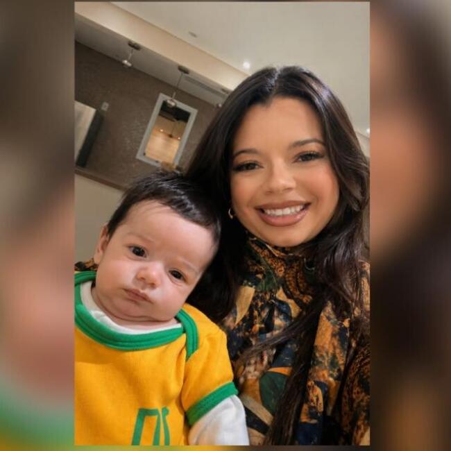 Babysitting job in São Paulo: Bruna