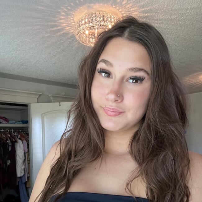 Baby-sitter in Calgary: Miryam