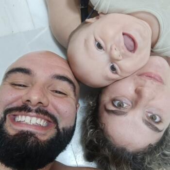 Babysitting job in Málaga: babysitting job Solange