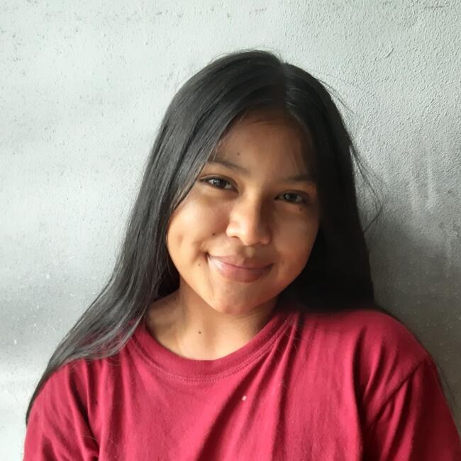 Niñera en Panamá: Nayelis Alejandra Muñoz Rodríguez 