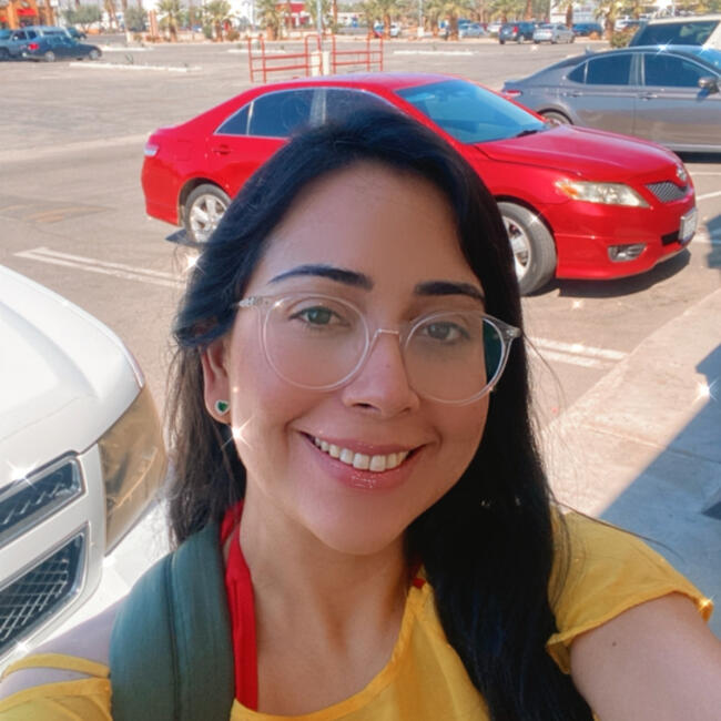 Trabajo para niñera en Lambaré: Raquel