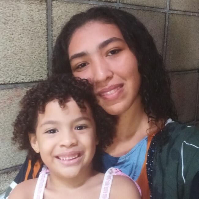 Babysitter in São José de Ribamar: Mariana