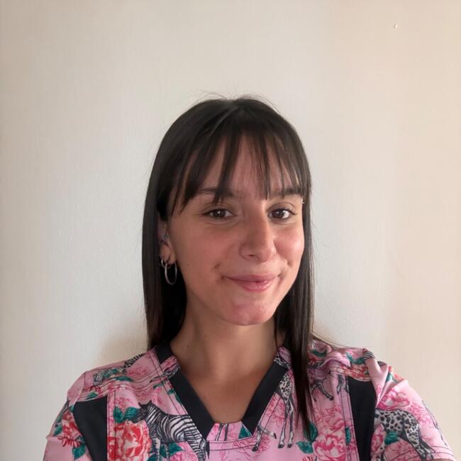 Babysitter in Santiago: Francisca Latife