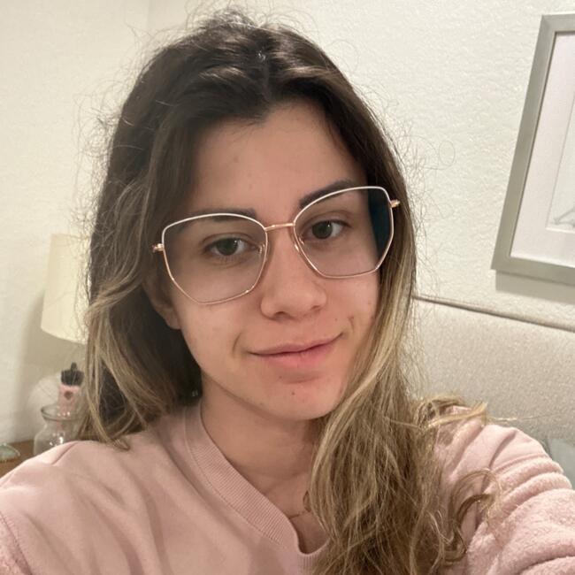 Babysitter στην περιοχή Boulder (Colorado): Maria Clara