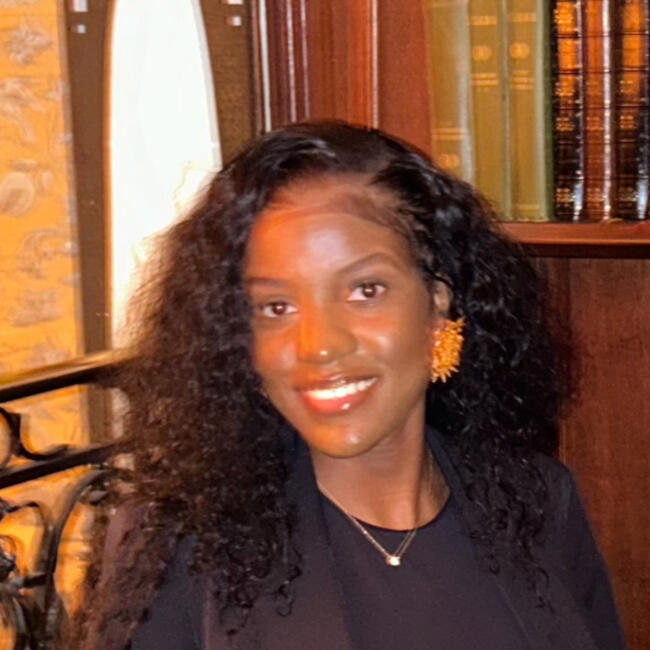 Babysitter in Mitry-Mory: Tricia Bénédicte