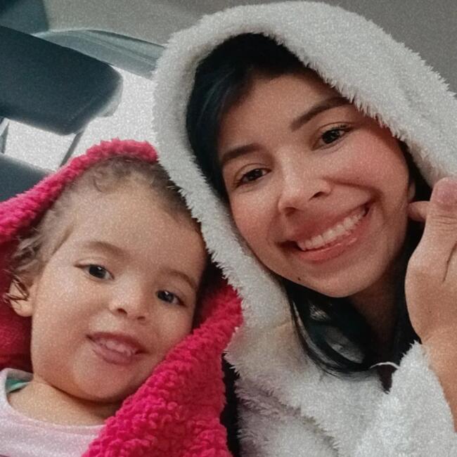 Babá em São Paulo: Emanuela