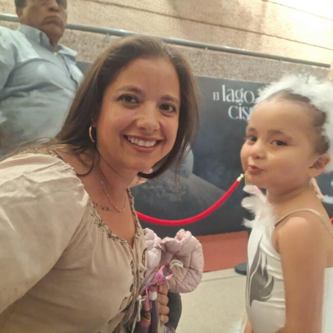 Trabajo para niñera en San Francisco de los Romo: Carla