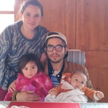 Δουλειά για babysitter στην περιοχή La Serena: δουλειά φύλαξης παιδιών Valeria