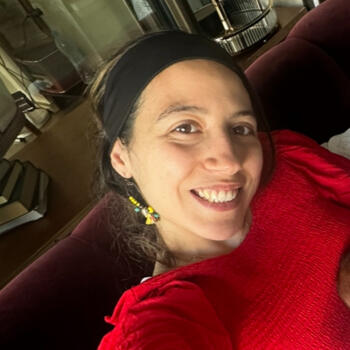 Babysitting job in Casablanca: babysitting job Aya