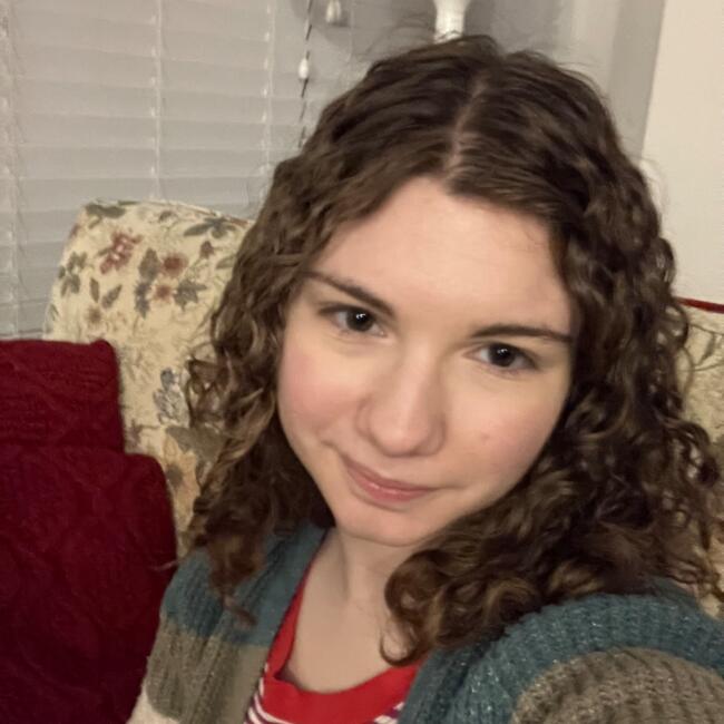 Babysitter in Toms River: Sophia