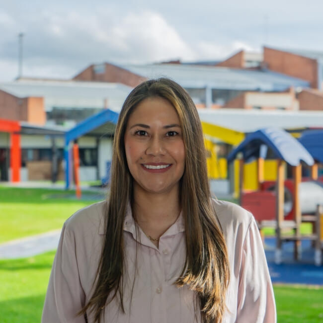 Babysitter in Bogotá: Karla