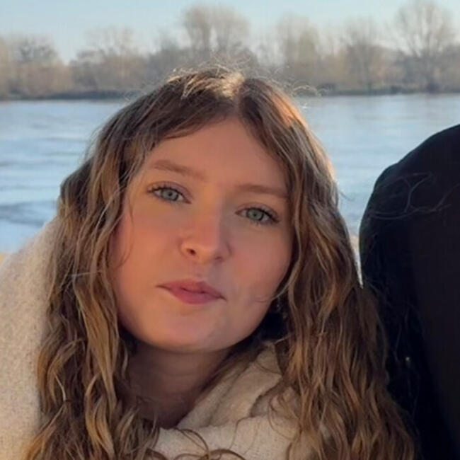 Babysitter in Bouchemaine: Fleur