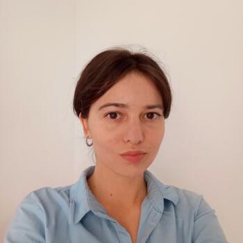 Canguro San Pedro de Ribas: Isidora