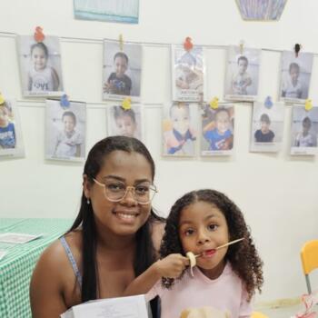 Emprego de babá em Lins: emprego de babá Rosielen