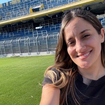 Babysitter in Rosario: Lara