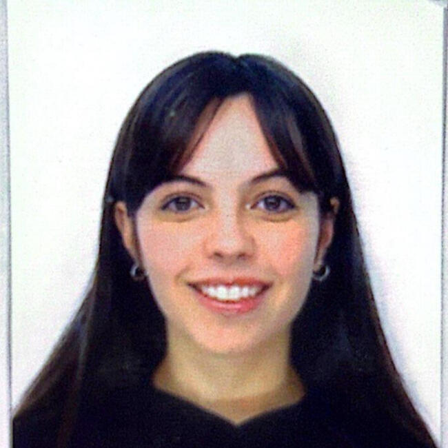 Babysitter in Segovia: Arantxa