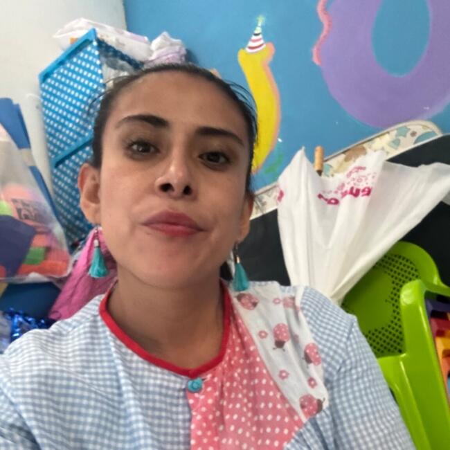 Babysitter in Tlaxcala City: Angeles
