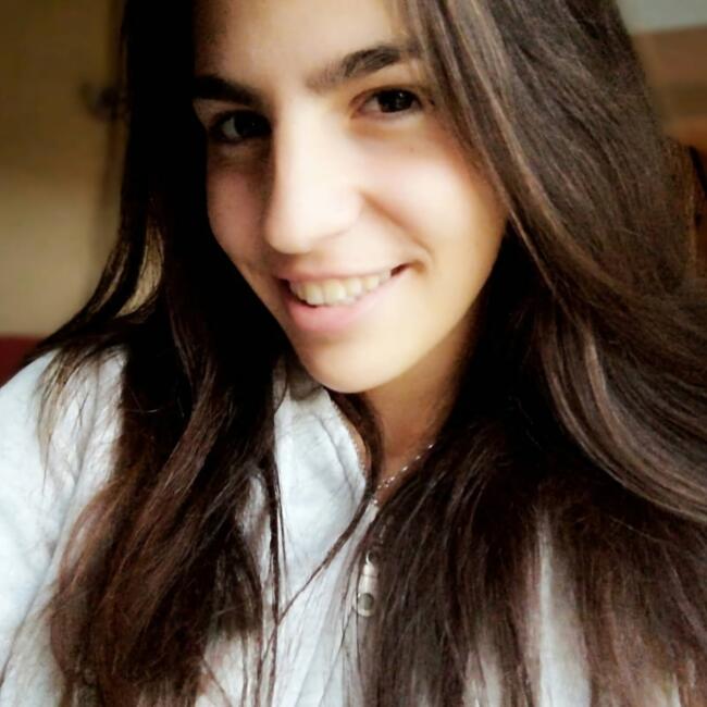 Babysitter in Altopascio: Martina