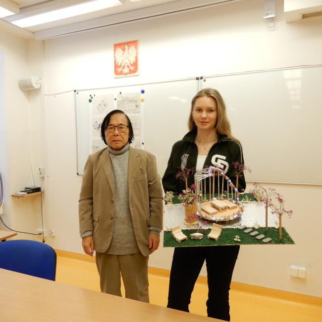 Babysitter in Mokotów: Maja