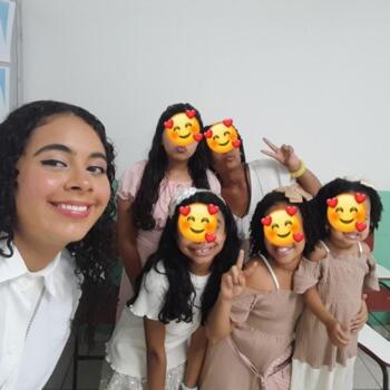 Babysitter in Taboão da Serra: Carolline