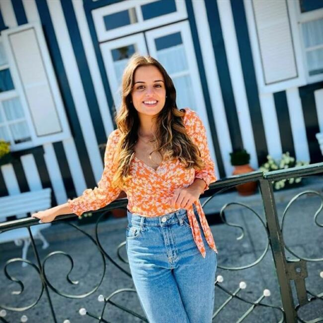 Babysitter em Braga: Bruna