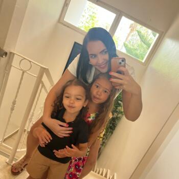 Babysitting job in Juan Dolio: Patrizia